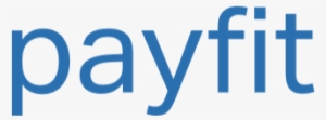 Payfit Logo Blue - Paysanne Pronunciation