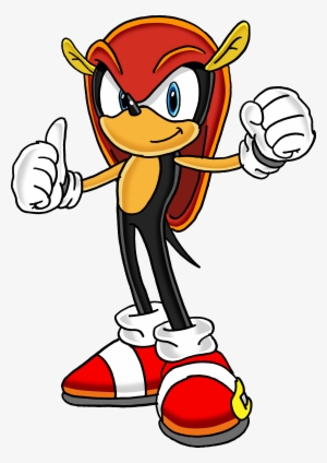 Mighty The Armadillo