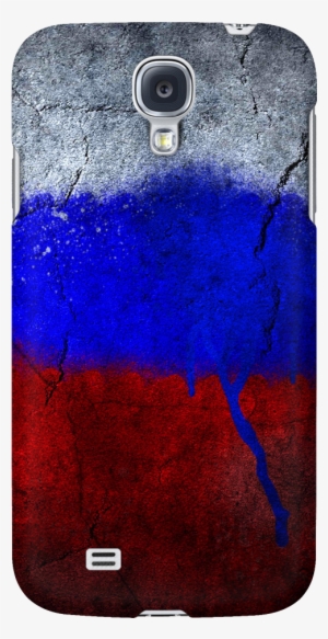 Russian Flag Protective Phone Case - Mobile Phone