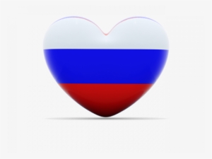 Russia Heart Icon 640 Abali - Heart
