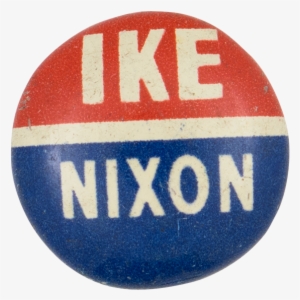 Ike Nixon - Campaign Button
