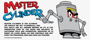 Master Cylinder Description Official - Felix The Cat Master Cylinder