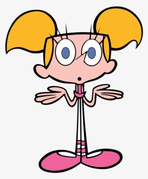 Dexter's Laboratory Clip Art - Dexter And Dee Dee Cartoon