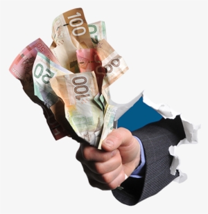 Top Cash - Canadian Money Gif Png