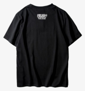 Bape X Felix The Cat Tee - Camiseta Team Roping Preta