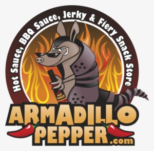 Armadillo Pepper Logo