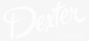 Dexter Creative - Dexter In Calligraphy