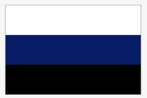 The Zukelandic Flag Goes 'black White Blue' Top To - Google+
