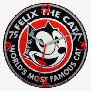 Felix The Cat - Felix The Valve Caps
