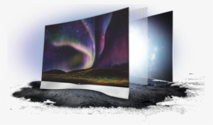Lg Oled Tv 4k Png