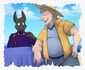 Cobalt - Cartoon