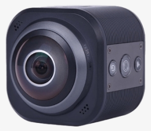 Camorama 4k Action Vr 360 Camera - Virtual Reality