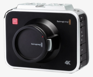 Blackmagic 4k Production Camera $350 Per Day / $1050 - Blackmagic Media Express