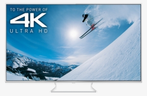 Photo Of A Panasonic 4k Tv - Panasonic Uhd 4k Tv