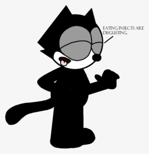 Free Download Cartoon Clipart Felix The Cat Cartoon - Felix The Cat
