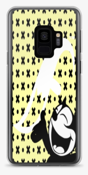 Felix The Cat X Finest Finesse Samsung Case - Iphone
