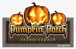If You'd Like To Help Keep This Project Alive, Click - Minecraft Pumpkin Pack Texture Pack