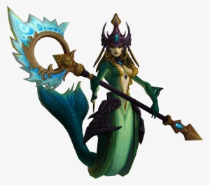 Nami Render - Nami Png Lol