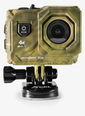 Xcel 4k - Spypoint Action Camera
