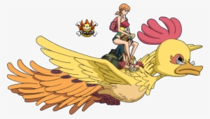 Strong World - One Piece