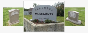 Albanese Monuments, Llc