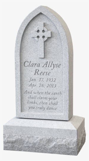 Wolf-reese - Monument - Black Marble Headstones Ireland