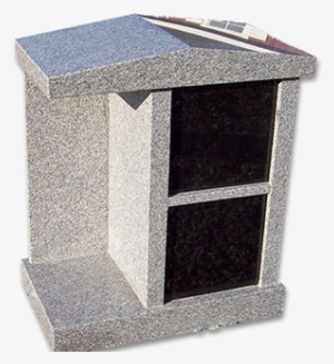 Cremation Monument - Outhouse