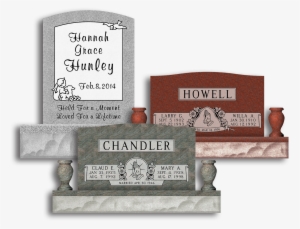 Monuments - Memorial