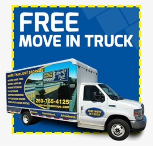 Free Move In Truck - Truck