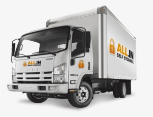 Easy Vehicle Storage - Isuzu Truck