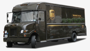J - Ups Truck 12 Cube