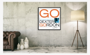 Dexter Gordon Art Print - Dexter Gordon: Go! Cd