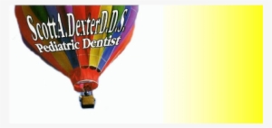 Dr Scott A Dexter - Hot Air Balloon