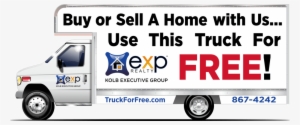 Exp Realty Free Moving Truck - Exp Realty