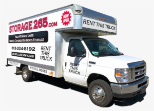 Free Truck - Ford F-550