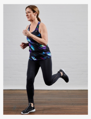 Running Cardio Workout 0 - Running