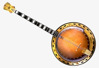 Banjo Png Transparent Image - Banjo Png