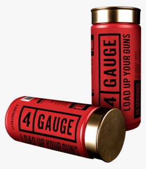 2 Shells - 4 Gauge Pre Workout