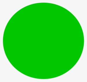 Profile Image - Green Ball Clip Art