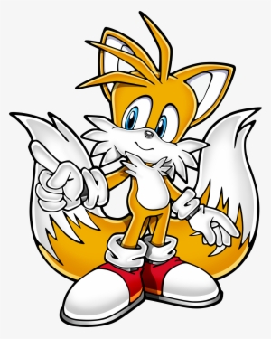 Sonicchannel Tails - Sonic The Hedgehog Tails The Fox