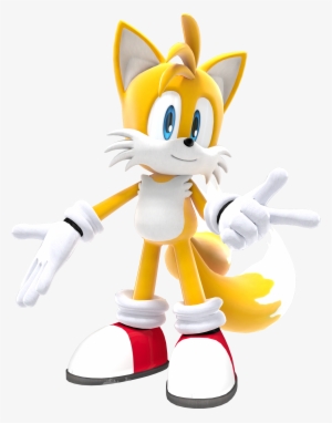 Tails - Miles Tails Prower