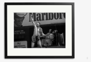 Bruce Springsteen - Waring Abbott