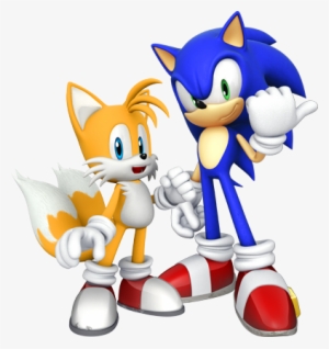 Sonic E Tails - Sonic The Hedgehog 4 Episode I / Ii Original Soundtrack