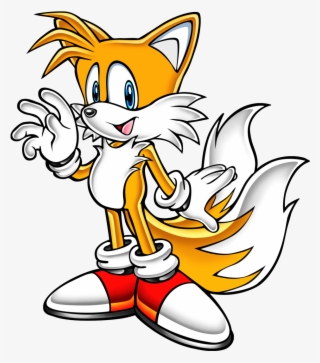 Banner Library Library Image Png Fictional Characters - Sonic Adventure 2 Battle Tails