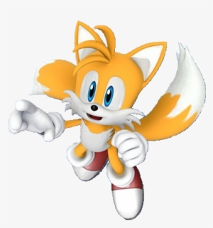Banner Image Channel Png News Network Fandom Filetails - Tails Sonic 4 Png