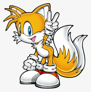 Miles Tails Prower