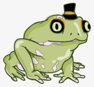 The Gallery For > Transparent Frog Tumblr Transparent - Frog