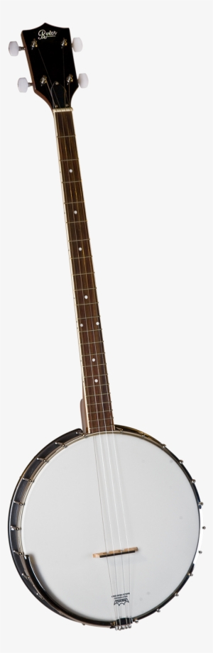 Rover Plectrum Banjo Openback Rb-20p - Saga Musical Instruments Rover Rb-20p Open Back Plectrum