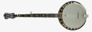 Banjo - Fender Concert Tone 55 Banjo 3-color Sunburst