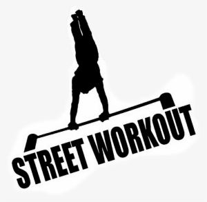 Workout Calisthenics Logo Workout Street Workout Ejerci - Street Workout